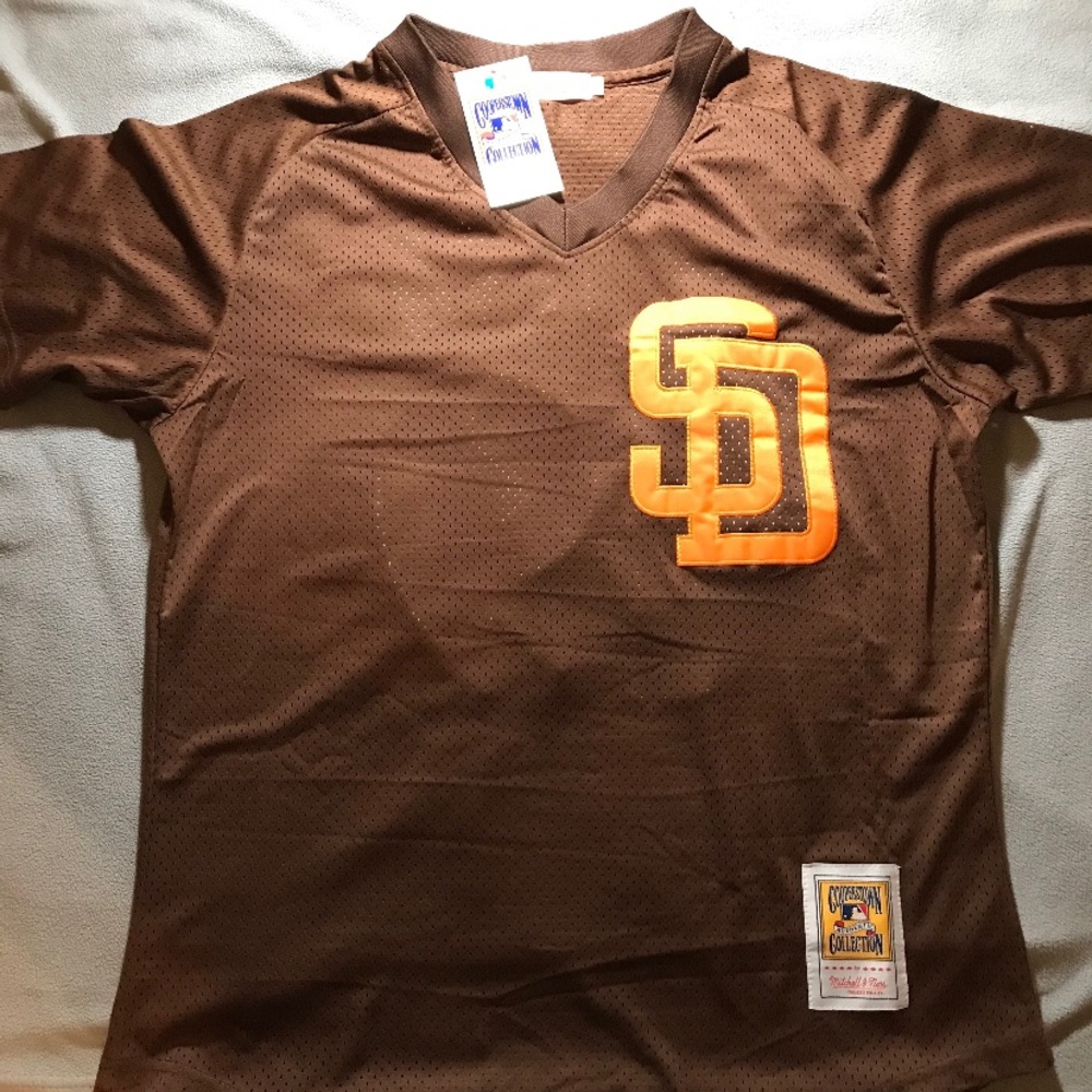 San Diego Padres tony Gwynn Jersey